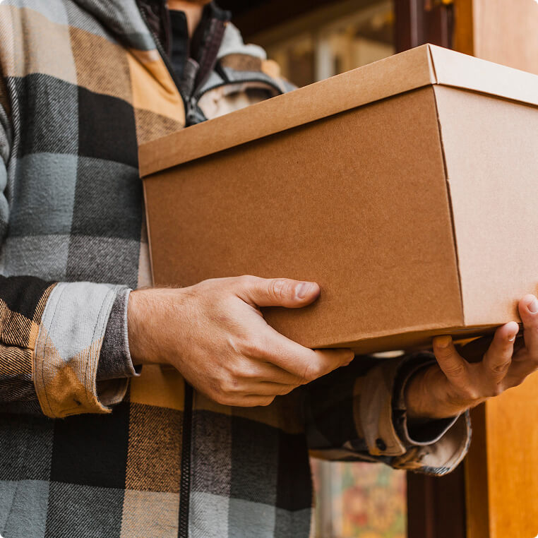 Packaging & Delivery