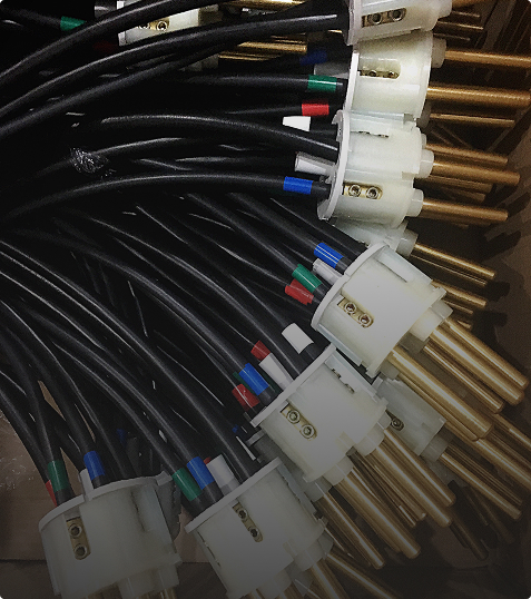 Custom Built Cables
