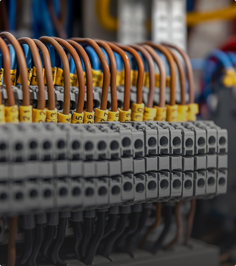 Interconnection Connectors