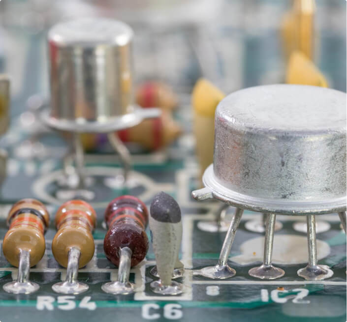 Custom Capacitors