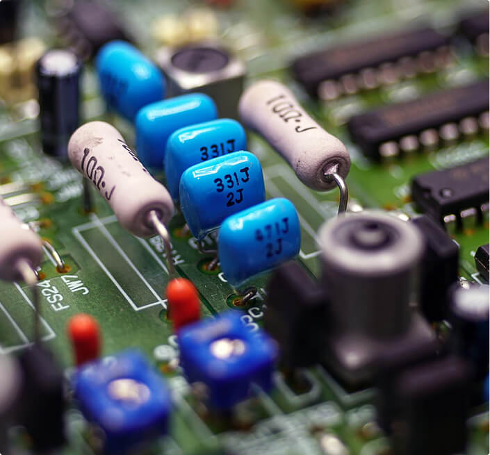 Custom Resistors
