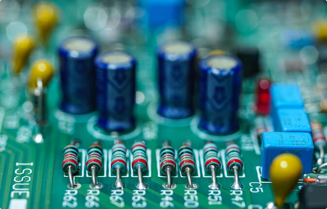 High Quality Passive Components You Can Depend On