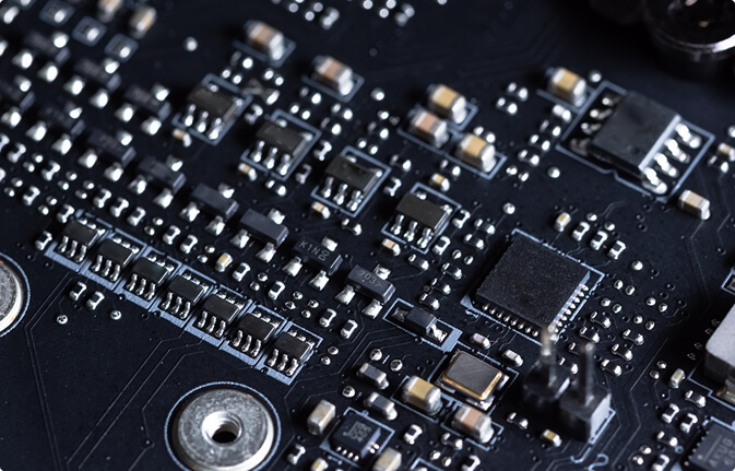 Leading Edge Smt Components For Modern Electronics